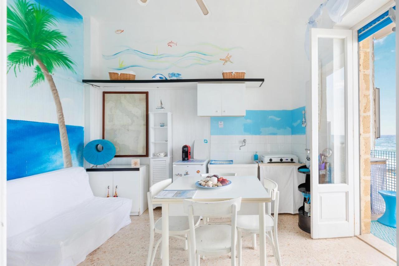 Ferienwohnung Casa Nettuno Ostuni Exterior foto