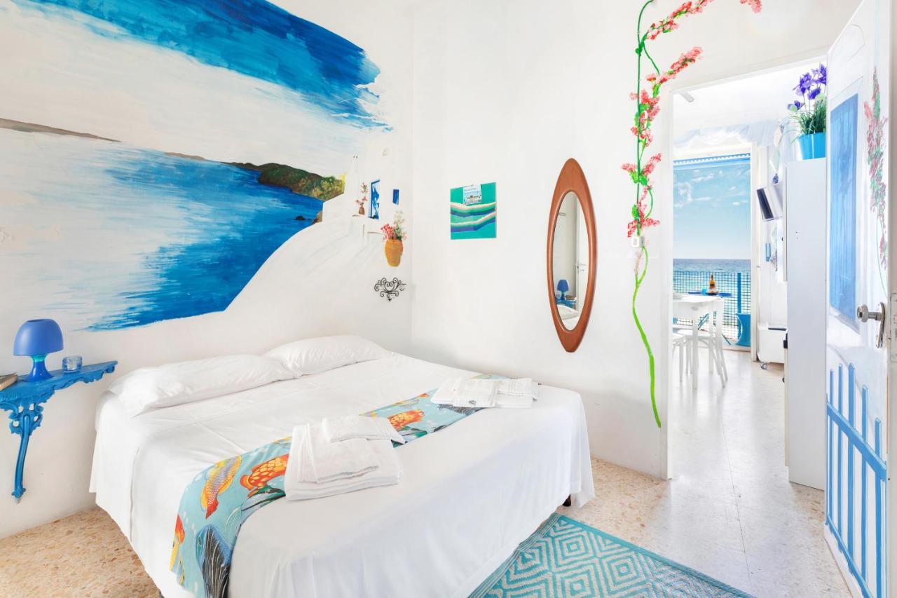 Ferienwohnung Casa Nettuno Ostuni Exterior foto