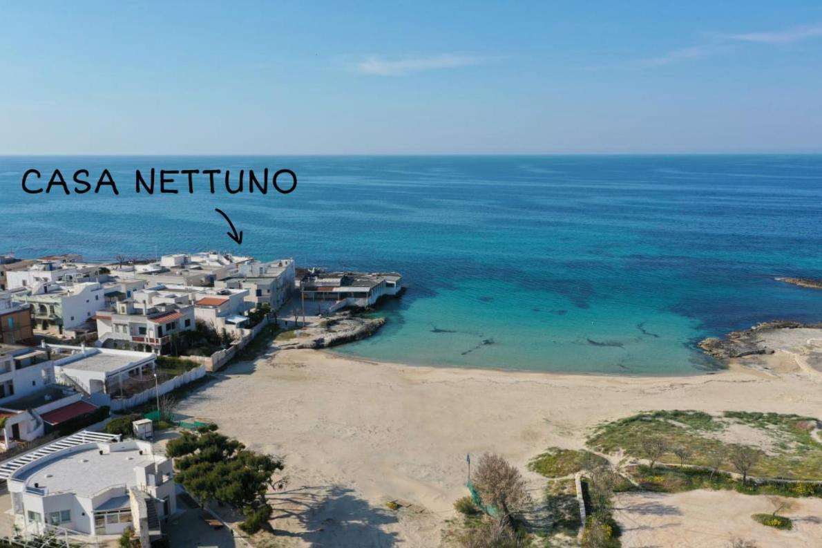 Ferienwohnung Casa Nettuno Ostuni Exterior foto
