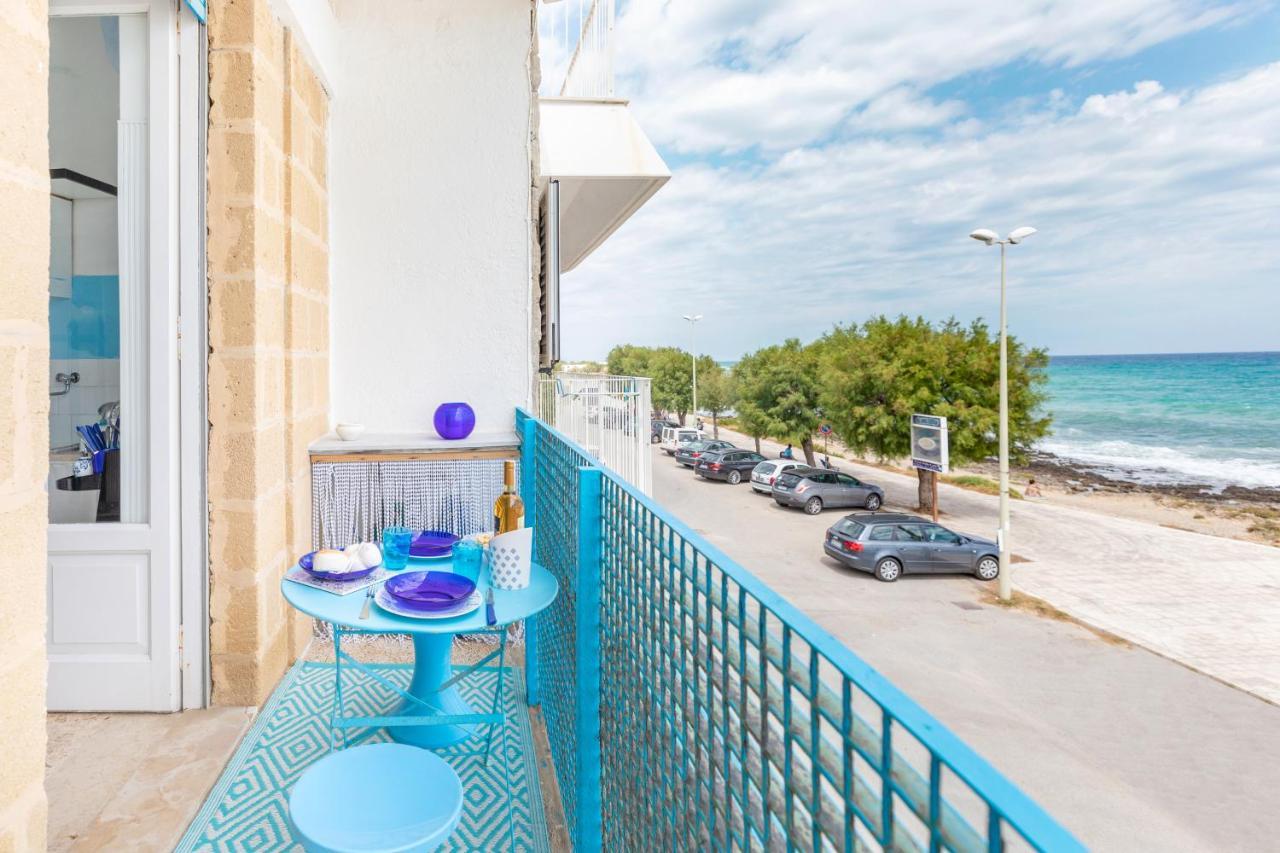 Ferienwohnung Casa Nettuno Ostuni Exterior foto